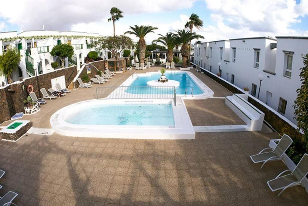 Tony Apartment In Matagorda Guacimeta Los Pocillos Exterior photo